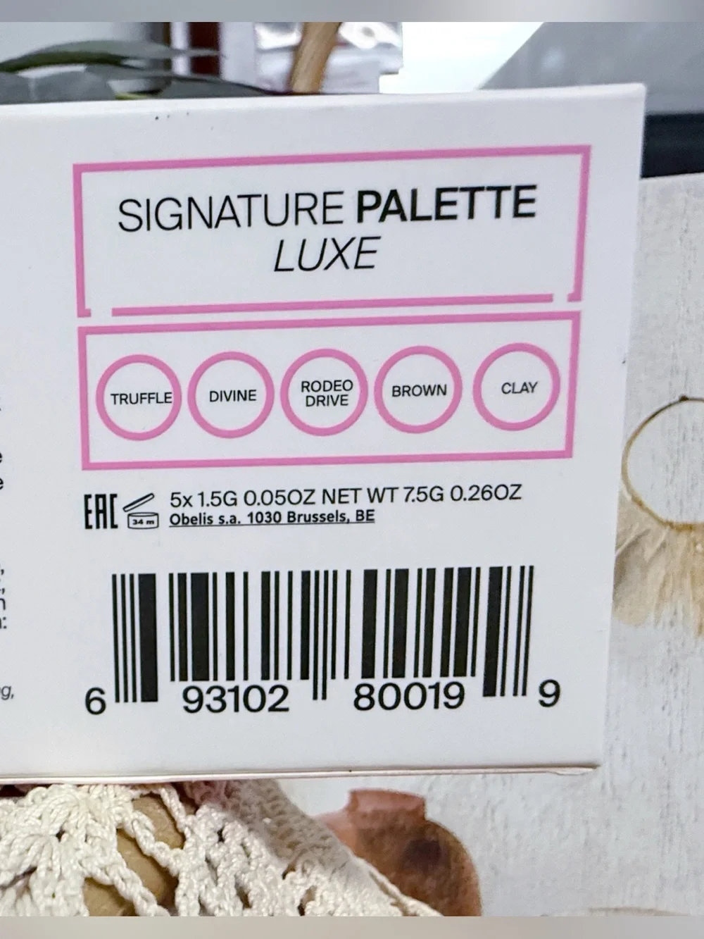 *NIB- OFRA Cosmetics Signature Palette Luxe